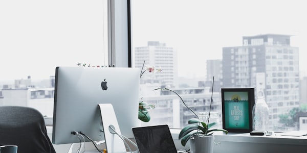 Between workspace
