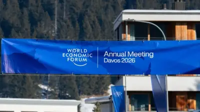 5 Belangrijke Signalen uit Davos 2026 die Leiders Niet Mogen Negeren