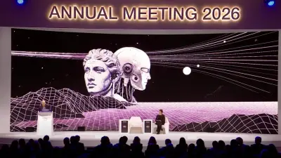 Wanneer AI de nieuwe immigrant wordt: Harari's waarschuwing op Davos 2026