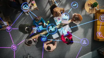 AI transformeert communicatie: lessen van FleishmanHillard