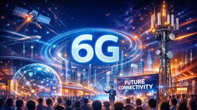 MWC 2026: het IQ-tijdperk is hier, en dit zijn de trends voor elke bedrijfsleider