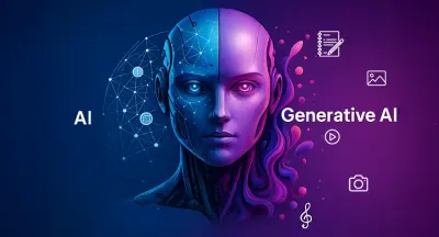 AI vs Generative AI: Belangrijkste Verschillen, Modellen en Toepassingen