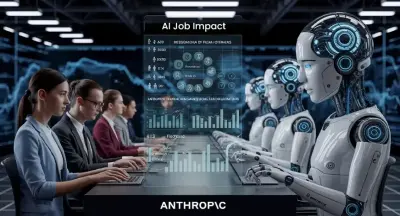 Anthropic Zegt dat AI Geen “Banen Doodt”, Deelt Nieuwe Manier om AI Banenimpact te Meten