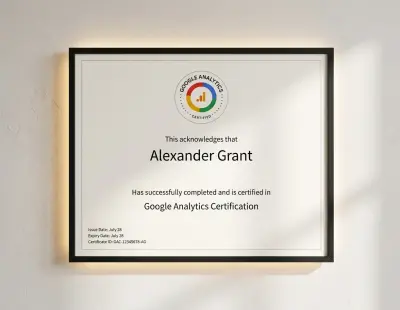 Top 5 Gratis Google Certificaatcursussen voor 2026