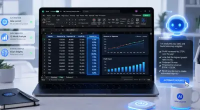 Excel Agent Mode: AI automatiseert spreadsheetwerk
