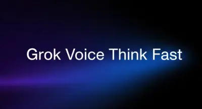 AI: Grok Voice Think Fast bouwt slimme spraakagents