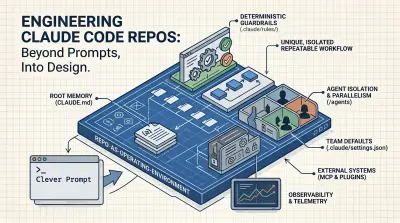 Claude: structuur voor engineer-achtige codeprojecten