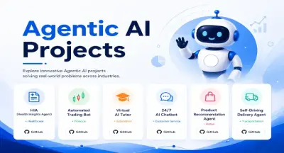 AI: 15+ succesvolle agentic AI-projecten met GitHub-links