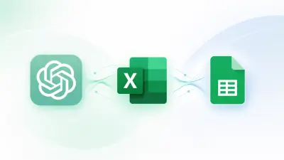 ChatGPT in Excel en Google Sheets: zo gebruik je het