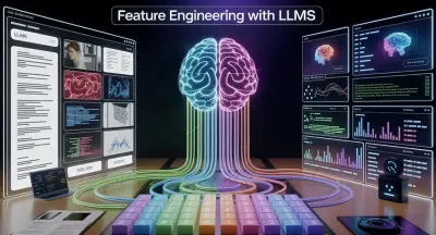 Feature Engineering: technieken en voorbeelden met LLM's