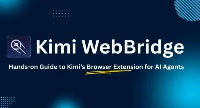 Kimi WebBridge: praktische gids voor Kimi’s browserextensie