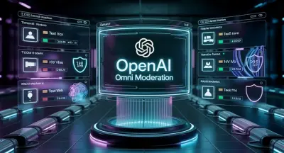 OpenAI: gratis tekst- en beeldfiltering met Omni Moderation