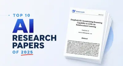 AI-onderzoek: top 10 papers van 2025