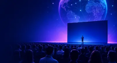 Top 9 AI-evenementen en conferenties in 2026 om bij te wonen