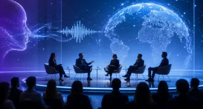 DataHack Summit 2026: 25 invloedrijke AI-pioniers