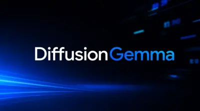 DiffusionGemma: Google’s model voor snellere tekstgeneratie