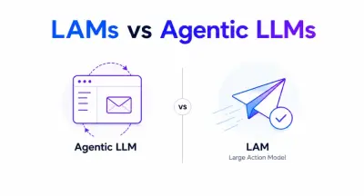 Large Action Models: verschil met Agentic LLMs uitgelegd
