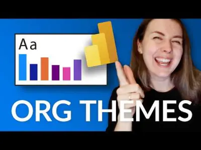 Power BI: verbeterde aanpak voor rapportontwerp ontdekt
