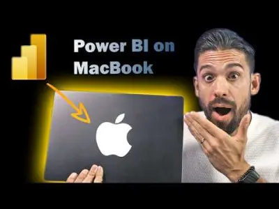 Power BI: gebruikservaringen op een Mac