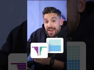 Power BI: combineer Tornado en Waffle chart voor betere visualisaties
