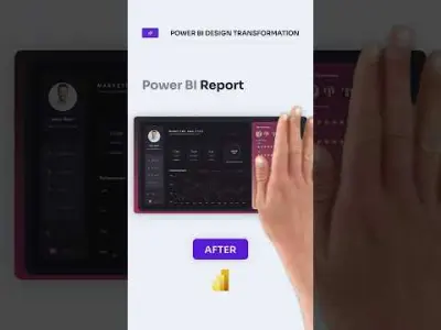 Power BI: vernieuwd rapport voor marketinganalyses