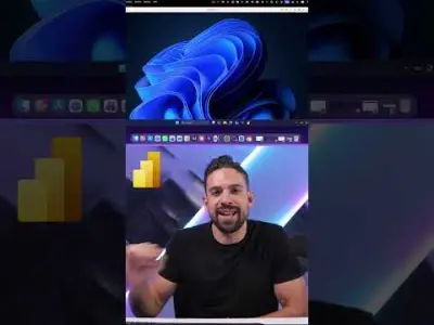 Power BI: overstap van Windows naar Mac in 3 minuten