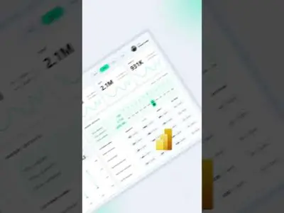 Power BI: voorbeeld van rapportontwerp