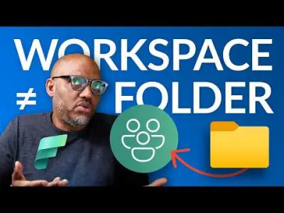 Microsoft Fabric: meest workspaces verkeerd georganiseerd