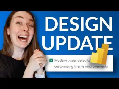 Power BI: gratis designupgrade voor rapporten met Fluent 2
