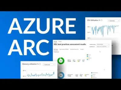 Azure Arc: SQL Server overal beheren en beveiligen