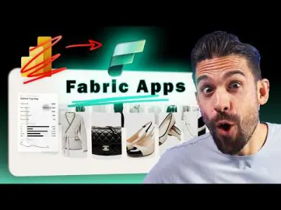 Microsoft Fabric: afscheid van Power BI-rapporten
