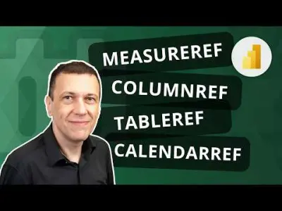 DAX: parameter types in gebruikersgedefinieerde functies