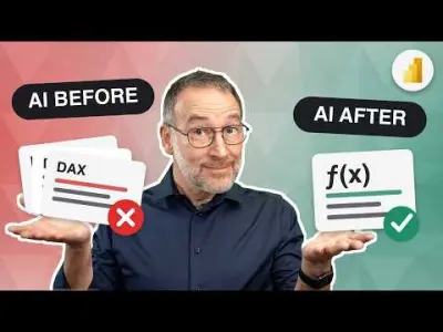 AI: DAX-functies creëren om dubbele code te verwijderen