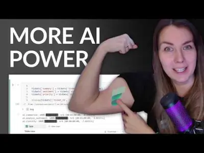 Fabric AI-functies: LLM-werkstromen in 3 regels code