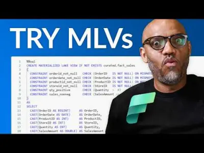 Materialized Lake Views: Fabric verbetert datakwaliteit