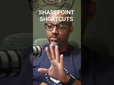 Wist je dit al? SharePoint-snelkoppelingen!