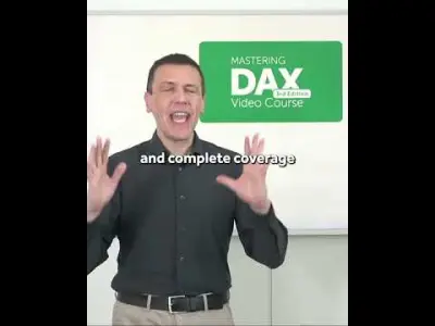 Korting op Mastering DAX eindigt vrijdag 3 april
