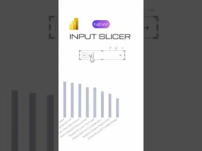 Nieuwe functies! INPUT SLICER in Power BI | Update februari 2026