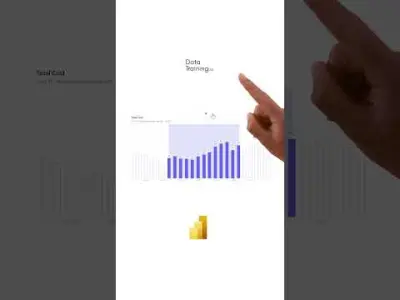 3 IDEEËN voor tijdsperiode highlight in Power BI