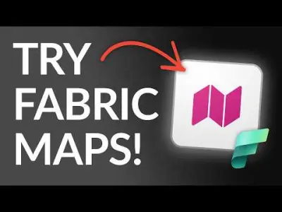 Fabric Maps — Bouw een live geografisch dashboard zonder Power BI-workarounds