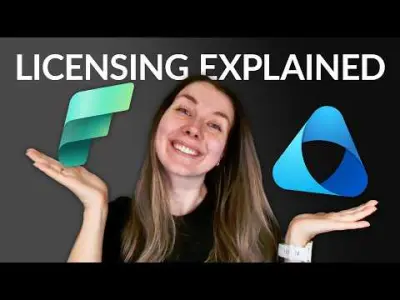 Haal waarde uit wat je al betaalt! Fabric vs. Purview-licenties uitgelegd
