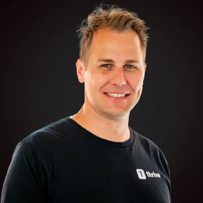 Thrive Learning: 56.000 gebruikers opschalen met analytics