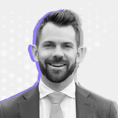 Van angst naar optimisme: Taylor Stockton van het U.S. Department of Labor