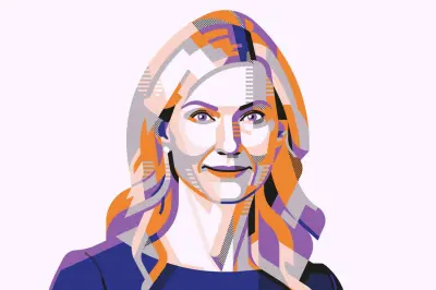 Flexibiliteit bij Goldman Sachs door HR-leider Jacqueline Arthur