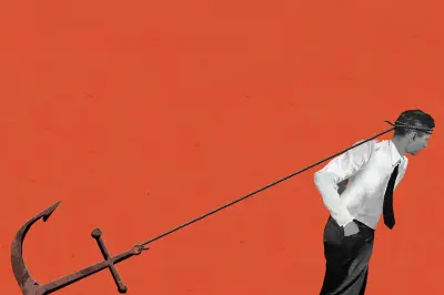 Vaardige onderhandelaars struikelen over deze valkuil