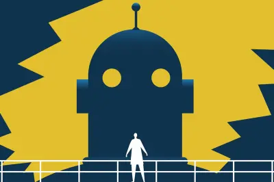 Robots: ze komen eraan, maar niet overal