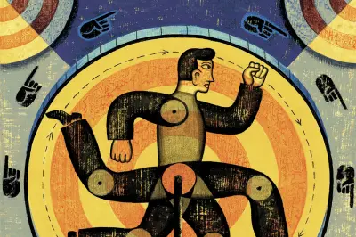 AI-disruptie: een eindeloze cyclus