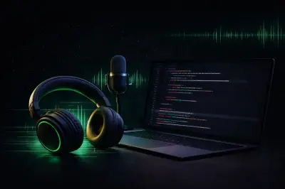Podcast-knipselapp Vibe Coding in één weekend gebouwd