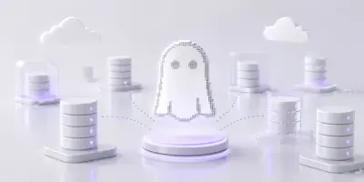 Ghost: is dit de database van nu?