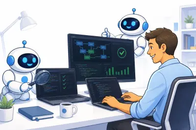 Claude Code: laat code eigen werk valideren